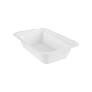 Barquette BIO pulpe Gourmet 500ml 13x19x3.5cm